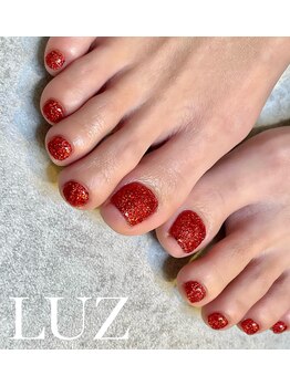 ルース(LUZ)/フットワンカラー