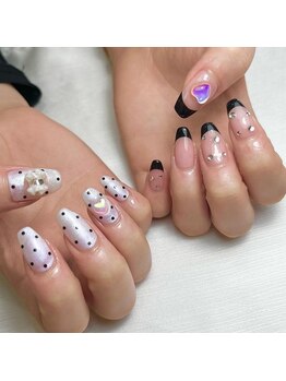 クローサー(closer)/スタッフ＊Miki