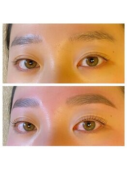 眉毛とまつげパーマとマツエクの研究所 藤沢店/眉毛/まつげパーマ/マツエク