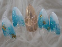 フェリーチェ(nail salon＆school felice)/Ｒ6年8月の定額