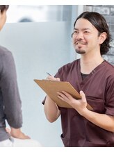 てと整体院 古賀 鉄平