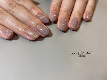 エーネイルサロン 三条店(A-Nail Salon)/定額B