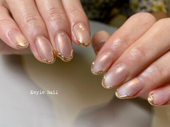キールネイル(KeyleNail)/アート¥12,500