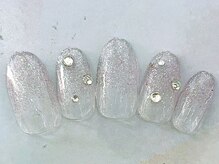 ティーエヌ 辻堂店/定額ネイル☆4950円