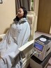 【プレゼントメニュー】人気No.1に水素吸入がついた特別ケアコース¥10000円