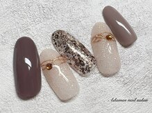 アダマス(Adamas)/大人オフィスネイル