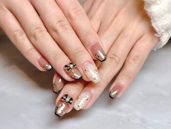 ネイルサロン ジュノ(JUNO)/サンプルコース 担当あおい