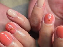 ネイルフロンティア 吉祥寺(NAIL FRONTIER)/F大人チューリップ5480円～
