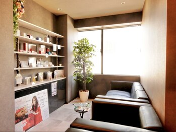 サロンドシュシュ 心斎橋本店(salon de chouchou)/ロビー