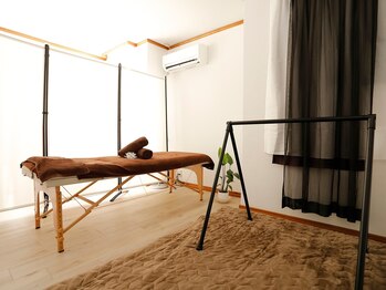 プレジャー(pleasure.)/心も体もトータルケアサロン◎