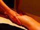 カソレ(KASORE)の写真/【疲労/むくみ/冷え性】等の不調解消★オールハンドがもたらす深いリラクゼーション＆空間で土台を整える！