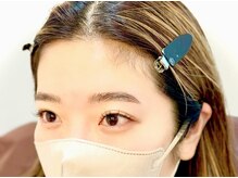 アイラッシュ サロン シャルメ(Eyelash Salon charmer)/ハリウッドブロウリフト/HBL