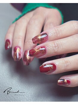 ブラッシュネイルインク(Blush Nail inc.)/お持ち込みDesign /9,000yen～