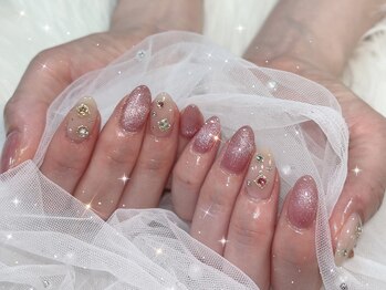QBネイル 多摩センター店(QB Nail)/スタッフ限定デザイン!