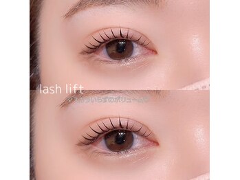 オハナ アイラッシュサロン 二子玉川店(Ohana)/似合わせまつげパーマ