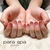 パラスパガーデン センダイ アングゥ(para spa GARDEN sendai ungu)