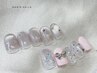 【初回オフ無料】一番人気♪定額¥7,000(税込¥7,700)コース