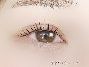 ロジー 仙台本町店(Rosie)/似合わせまつ毛パーマ