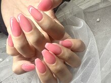 ネイルサロン デイズ 四郷店(nail salon Days)/ピンク