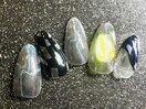 マグネット　フラッグチェック