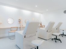 アッベリーナ ラシン 東津田店(abbellina×Racin)/リラックス空間で癒しの時間を