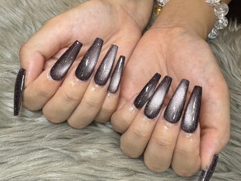 カットアンドスタイル クラウン(Cut & Style Clown)/マグネットネイル[横浜/横浜駅