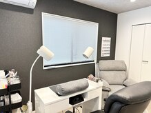 2部屋ある内の1つのお部屋の雰囲気です。