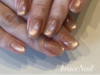 ブレスネイル(brace Nail)/マグネットワンカラー