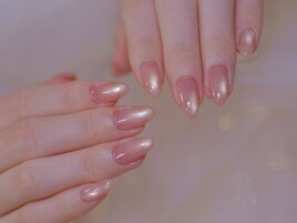 ビー玉ネイル　enoi マグネット