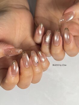 ブレス(BLESS)/マグネット　ミラー　リボン