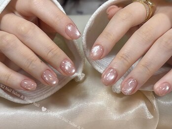 センスネイル 自由が丘店(Sense Nail)/ビー玉マグネット