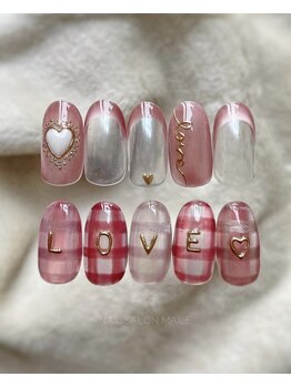 バレンタインにもぴったり