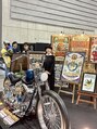 ゴールデンエイジ 吉祥寺(GOLDEN AGE) モーターサイクルカスタムショップを25年経営しています