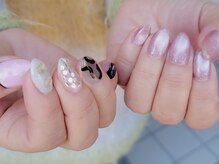 キャットケー ネイル(CAT.K Nail)/【hand】nuance2