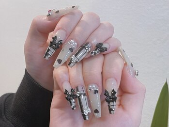 ベルネイル 池袋(Belle Nail)/持ち込みデザイン