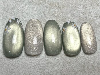 レイネイル 岐阜茜部店(RAY NAIL)/ちゅるきらマグネット