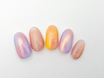 3月【ハンド】トレンド定額