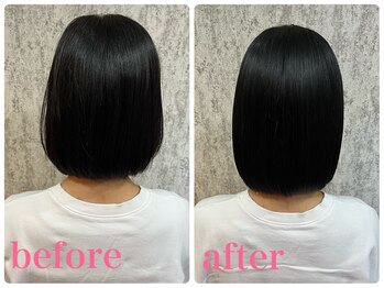 テテドべべ(tete de bebe)/水素トリートメント