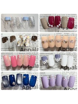 フリーネイル 梅田店(free nail)/シンプルコース[Classic]