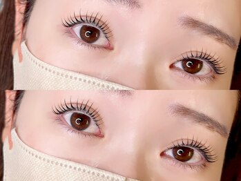 まつ毛と眉毛の専門店M3小山店【エムスリー】【4月末NEW OPEN予定】/立ち上げまつ毛!