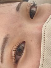 アイラッシュサロン エフ(f)/まつ毛パーマ♪