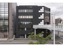 ロヴィ 郡山駅前店(Rovie)の雰囲気（郡山駅ペデストリアンデッキ直結の新築ビル４階でアクセス◎）