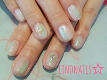 リノネイルズ(linonails)/☆4,980定額コース☆