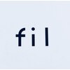フィル(fil)ロゴ