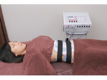 痩せるアンド癒しアンドキレイ専門店 パルパル/インナーマッスルから引き締め！