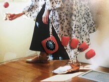 ネイルアンドアイラッシュサロン エスポアール(nail&eyelash salon espoir)/ターコイズネイル　75分コース