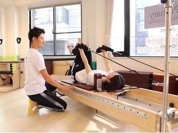 スタジオプライマリー(STUDIO Primary)/トレーニング風景