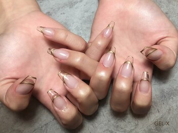 イデアル(ideal)/GELーX デザインフリー10本