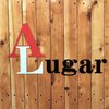 整体サロン アルガー(ALUGAR)ロゴ