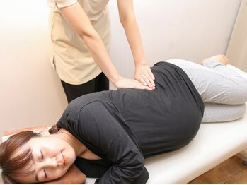 パウワウ グランデュオ蒲田店(POWWOW)/お腹を支える腰回りに